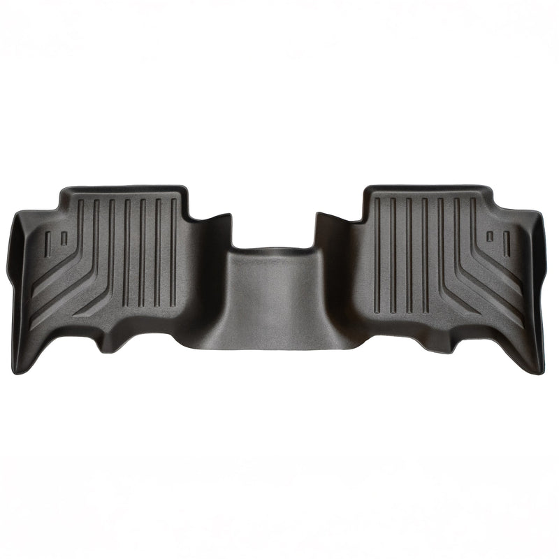 Maxliner MaxPro Floor Mats suitable for 2015–2021 Ford Everest 4×4