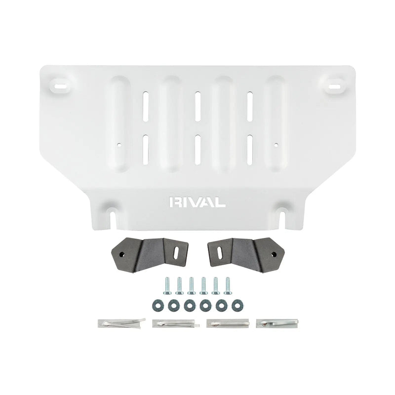 Aluminium Radiator Underbody Armour Suitable For Ford F-150 (2014-On)