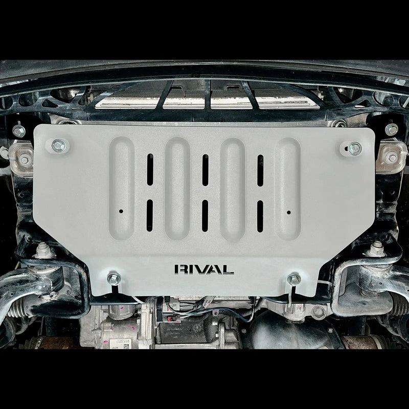 Aluminium Radiator Underbody Armour Suitable For Ford F-150 (2014-On)