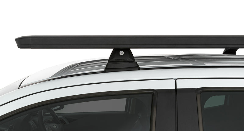 Rhino-Rack Pioneer 6 Platform (1300mm x 1240mm) with RCH Legs for Toyota Hilux Gen 7 Dual Cab 4×4 (2005–2015)