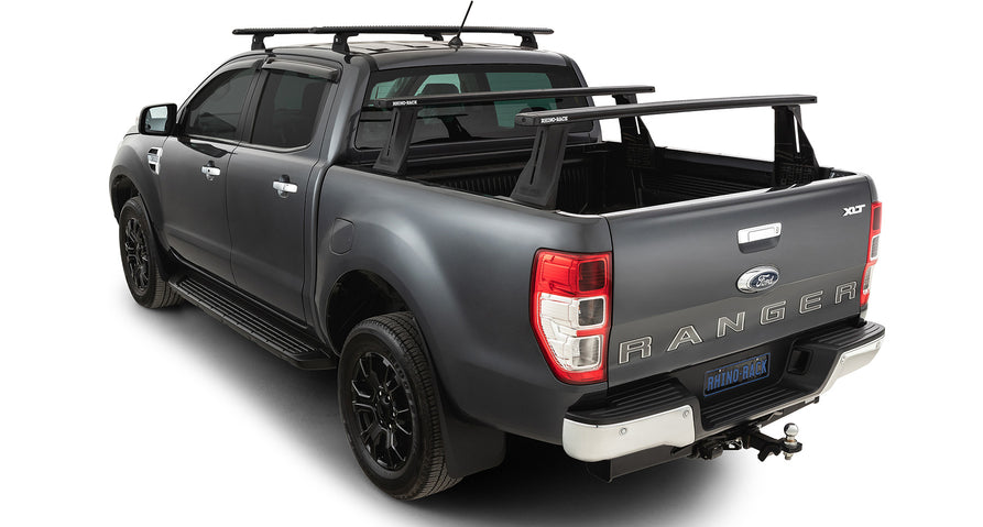 Rhino-Rack Reconn-Deck 2 Bar Ute Tub System – Ford Ranger PX (2011–2022)