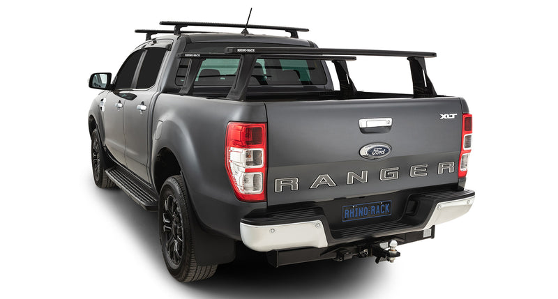 Rhino-Rack Reconn-Deck 2 Bar Ute Tub System – Ford Ranger PX (2011–2022)