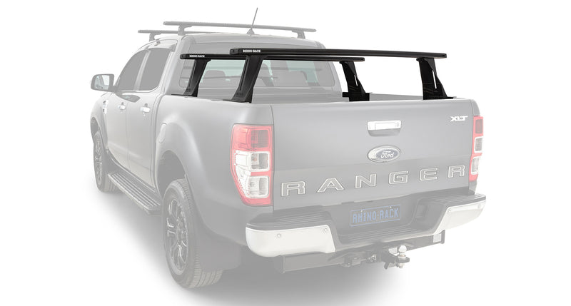 Rhino-Rack Reconn-Deck 2 Bar Ute Tub System – Ford Ranger PX (2011–2022)