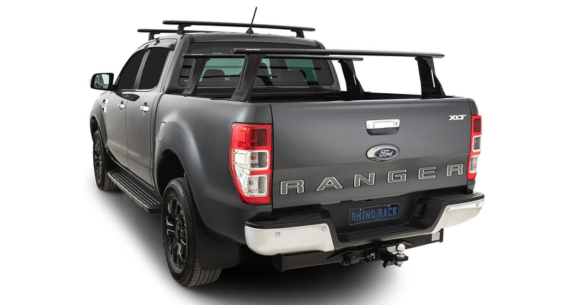 Rhino-Rack Reconn-Deck 2 Bar Vortex Ute Tub System – Ford Ranger PX (2011–2022)