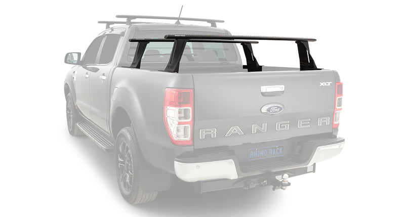Rhino-Rack Reconn-Deck 2 Bar Vortex Ute Tub System – Ford Ranger PX (2011–2022)