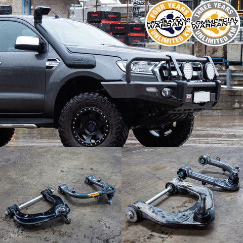 Tough Dog Front Upper Control Arms Ford Ranger PX/PXII (Pair)