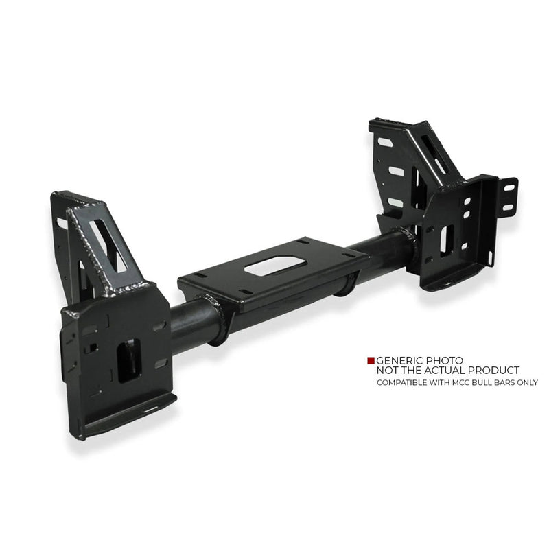 Fortuner 21-On (6/20) 909 Pegasus Winch Bar Bracket – SKU MCC-01022-BB909