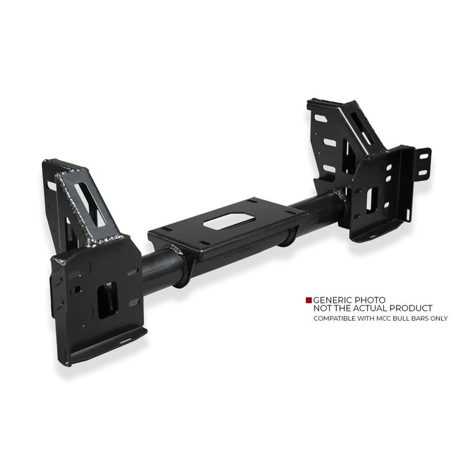 Fortuner 21-On (6/20) 909 Pegasus Winch Bar Bracket – SKU MCC-01022-BB909