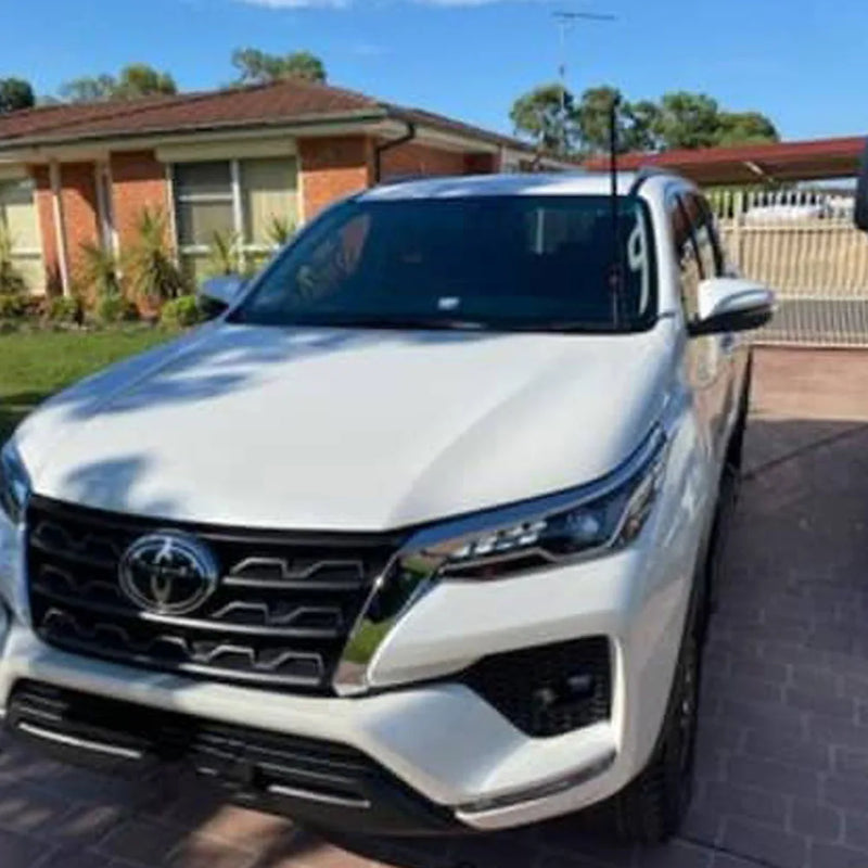 GMF4x4 Bonnet UHF brackets – PSG Suitable For Toyota