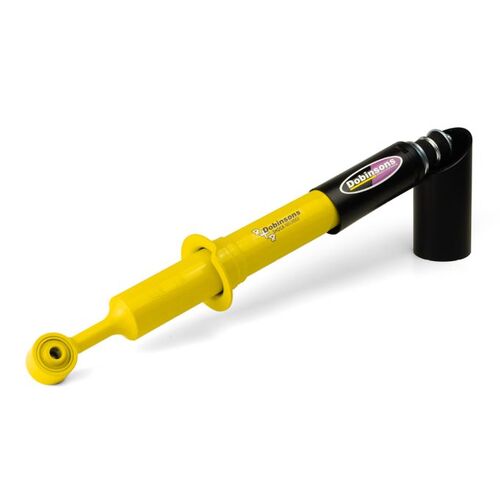 Dobinsons Twin Tube Nitro-Gas Front Shock Absorber Suitable For Toyota Hilux N80