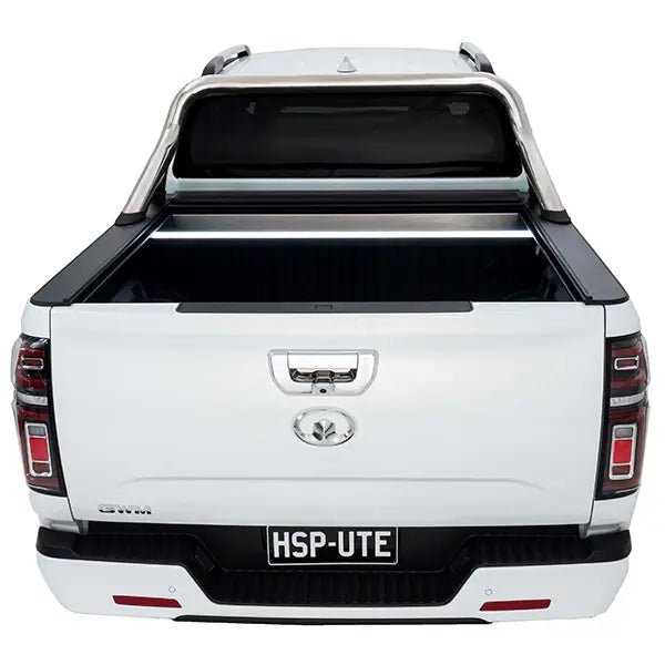HSP Roll R Cover Series 3.5 Suits GWM Cannon A-Frame Sportsbar (2020+ Lux/Ultra & 2025+ Vanta/XSR) GW42RS3.5