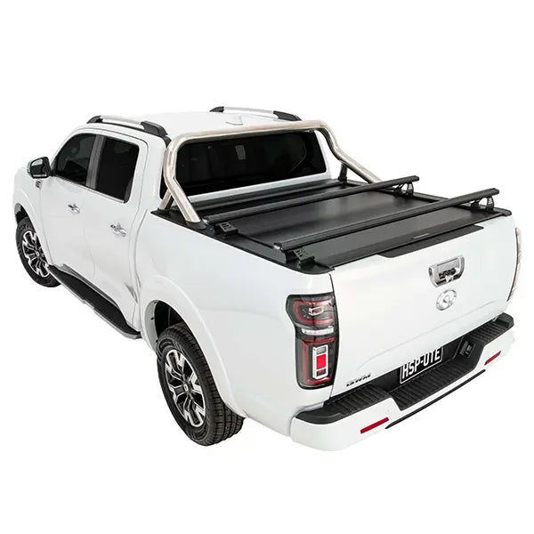 HSP Load Bar (2 Bars) Suits Roll R Cover S3.5 (No Sports Bar / A-Frame Sports Bar) on a GWM Cannon 2020+ LB80-GW