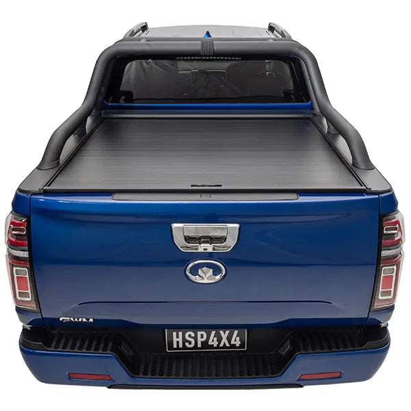 HSP Roll R Cover Series 3.5 Suits GWM Cannon with Genuine Extended Sports Bar (Vanta) 2020+ GW43RS3.5