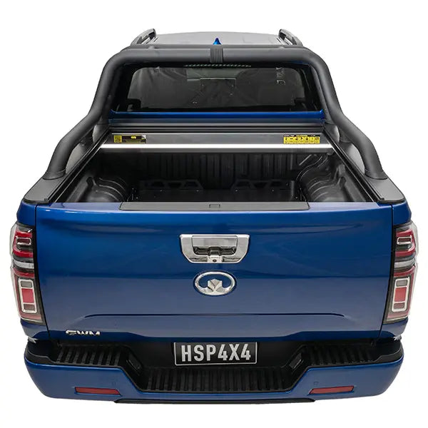 HSP Roll R Cover Series 3.5 Suits GWM Cannon with Genuine Extended Sports Bar (Vanta) 2020+ GW43RS3.5