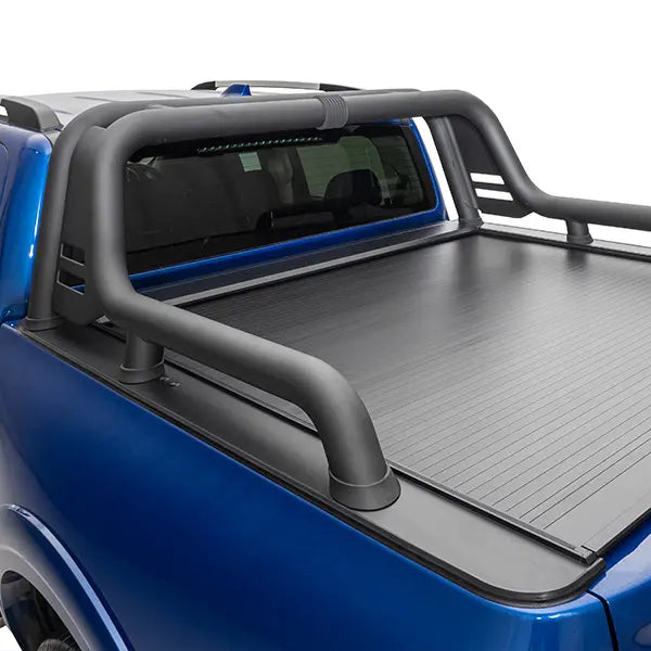 HSP Roll R Cover Series 3.5 Suits GWM Cannon with Genuine Extended Sports Bar (Vanta) 2020+ GW43RS3.5