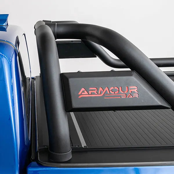 HSP Armour Bar Suits GWM Cannon NPW 2020+ Works With and Without Roll R Cover Series 3 2020+ P-AB1