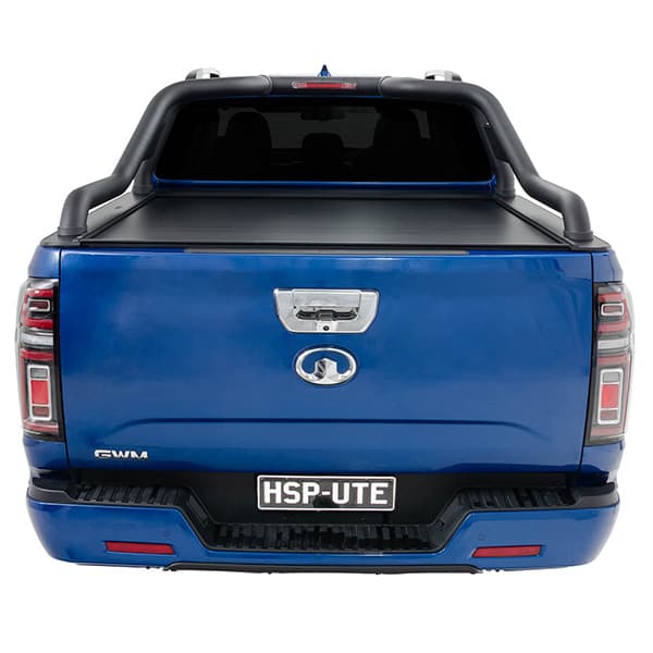 HSP Armour Bar Suits GWM Cannon NPW 2020+ Works With and Without Roll R Cover Series 3 2020+ P-AB1