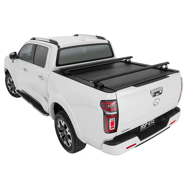 HSP Load Bar (2 Bars) Suits Roll R Cover S3.5 (No Sports Bar / A-Frame Sports Bar) on a GWM Cannon 2020+ LB80-GW