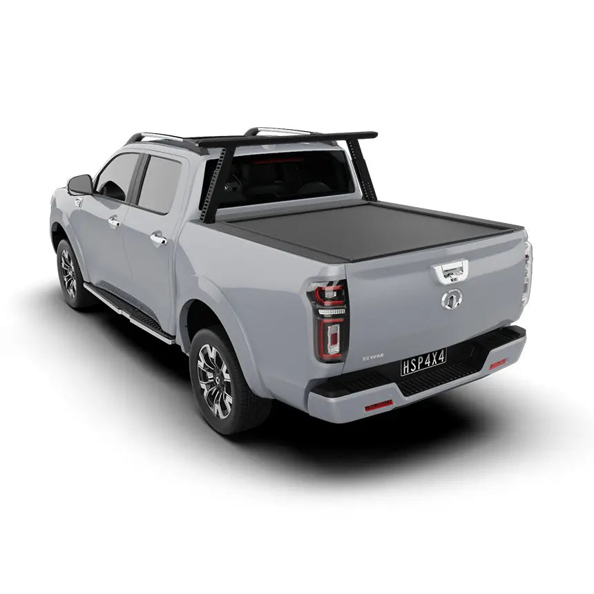 HSP Load Rack Pro Ladder Rack Suits GWM Haval Cannon Roll R Cover S3.5 – Front Leg Only 2020+ 1310-LR2-F-RC