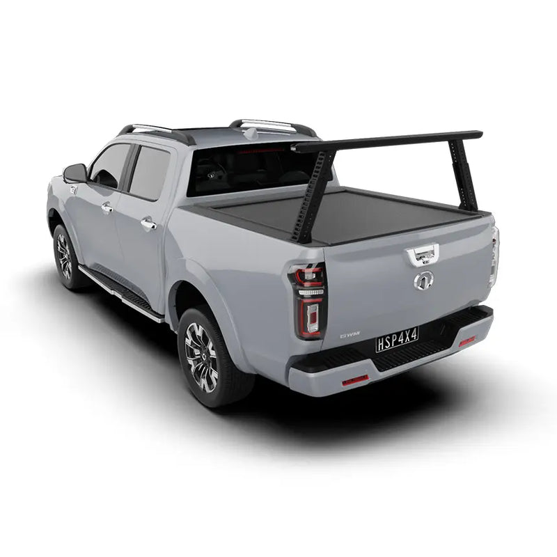 HSP Load Rack Pro Ladder Rack Suits GWM Haval Cannon Roll R Cover S3.5 – Rear Leg Only 2020+ 1310-LR2-R-RC