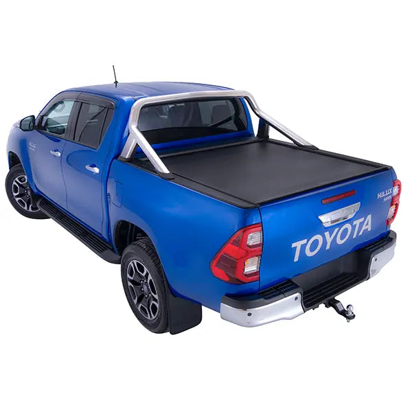 HSP Roll R Cover Series 3.5 – Suits Toyota Hilux 2015+ SR5 / GR with Genuine Sports Bar – H42RS3.5