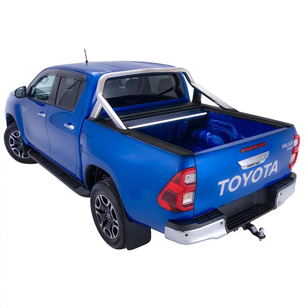 HSP Roll R Cover Series 3.5 – Suits Toyota Hilux 2015+ SR5 / GR with Genuine Sports Bar – H42RS3.5