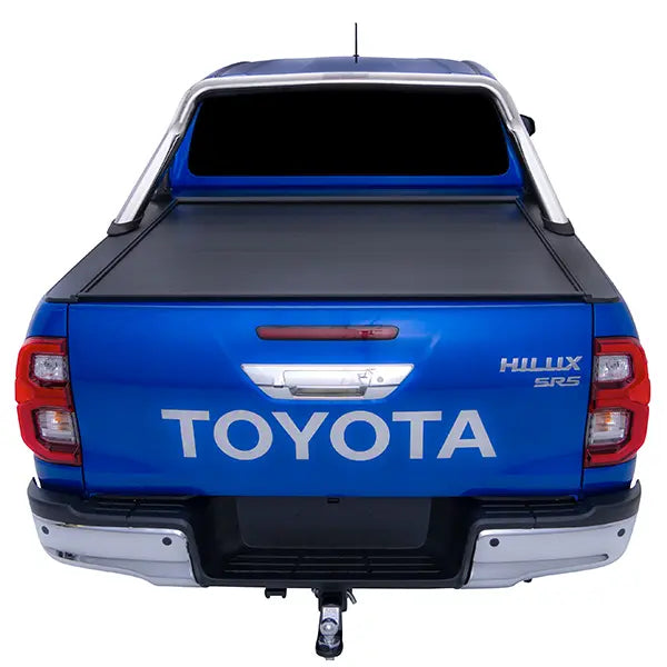 HSP Roll R Cover Series 3.5 – Suits Toyota Hilux 2015+ SR5 / GR with Genuine Sports Bar – H42RS3.5