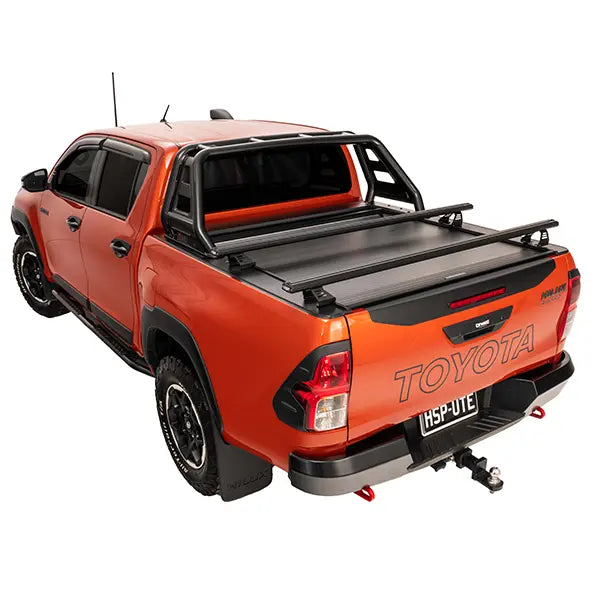 HSP Load Bar – Suits Toyota Hilux Revo Rugged X 2015+ with Roll R Cover S3.5 – LB80-THRX