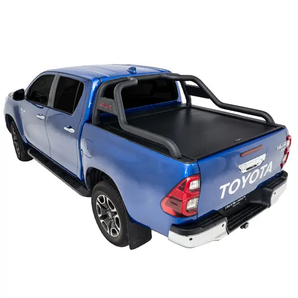 HSP Armour Bar – Suits Dual Cab Toyota Hilux Revo SR5 & GR 2015+ – H-AB1