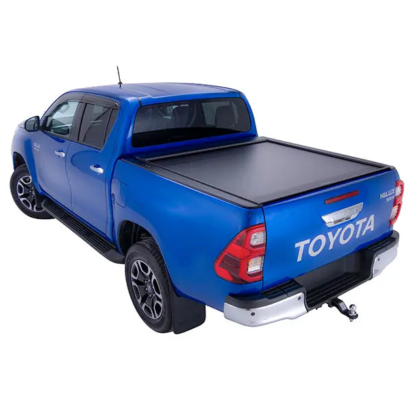 HSP Roll R Cover Series 3.5 – Suits Toyota Hilux 2015+ SR5 / GR (No Sports Bar, A-Deck) – H4RS3.5