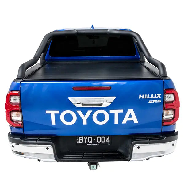 HSP Roll R Cover Series 3.5 – Suits Toyota Hilux 2015+ SR5 / GR with Armour Bar Sports Bar – H4RS3.5-AB
