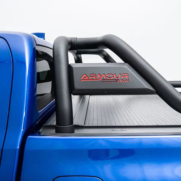 HSP Armour Bar – Suits Dual Cab Toyota Hilux Revo SR5 & GR 2015+ – H-AB1