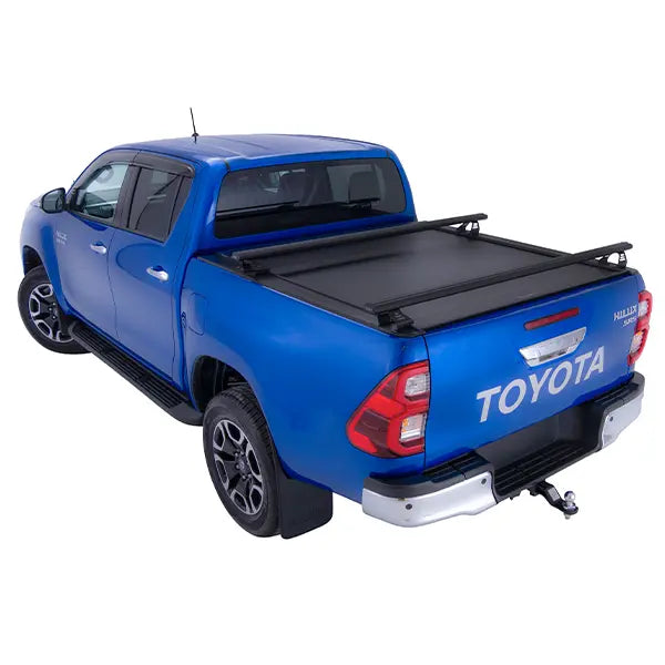 HSP Load Bar (2 Bars) – Suits Roll R Cover Series 3.5 – Toyota Hilux Revo 2015+ SR, SR5 & GR – LB80-H