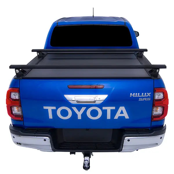 HSP Load Bar (2 Bars) – Suits Toyota Hilux Revo 2015+ SR, SR5 & GR with Roll R Cover S3.5 – LB80-H
