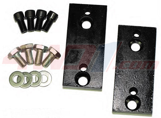 Tough Dog Sway Bar Relocation Kit Toyota FJ Cruiser (Pair)