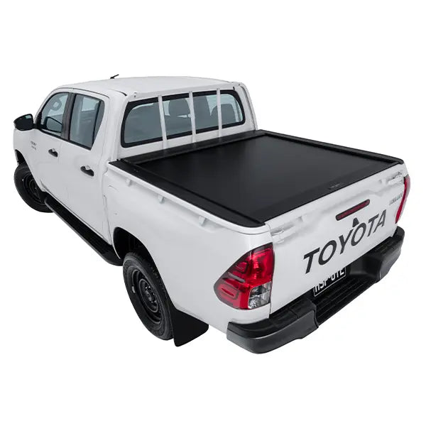 HSP Roll R Cover Series 3.5 – Suits Toyota Hilux SR J-Deck (2015+) – No Sports Bar – HJ4RS3.5