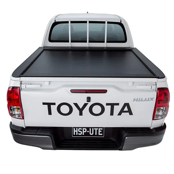 HSP Roll R Cover Series 3.5 – Suits Toyota Hilux SR J-Deck (2015+) – No Sports Bar – HJ4RS3.5
