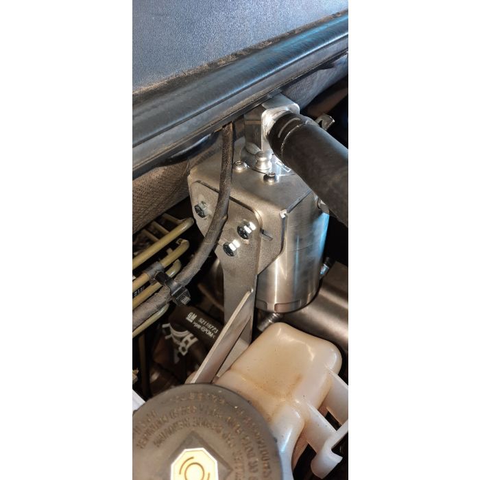 HPD HOLDEN RG COLORADO/TRAILBLAZER 2.8LT 2012 – 2020 CATCH CAN