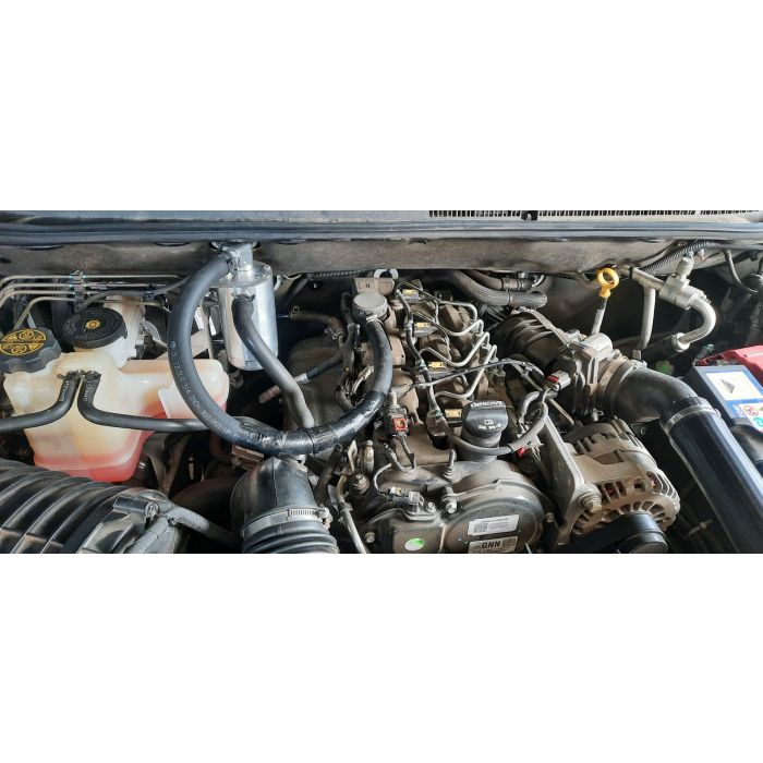 HPD HOLDEN RG COLORADO/TRAILBLAZER 2.8LT 2012 – 2020 CATCH CAN
