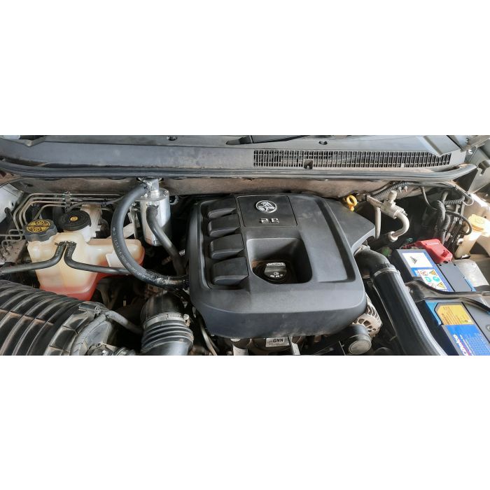 HPD HOLDEN RG COLORADO/TRAILBLAZER 2.8LT 2012 – 2020 CATCH CAN