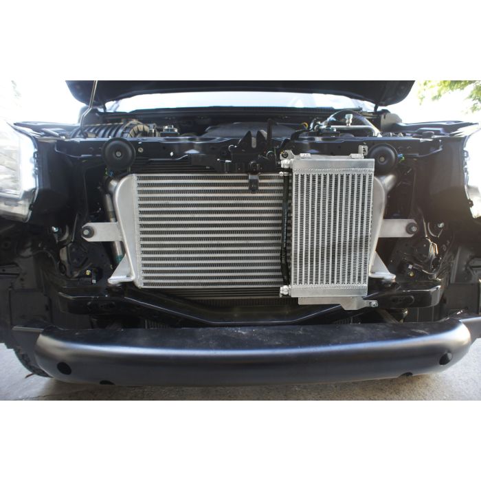 HPD HOLDEN RG COLORADO TRANS COOLER KIT 300X200