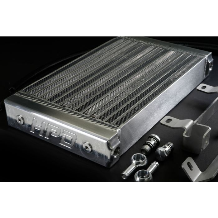HPD HOLDEN RG COLORADO TRANS COOLER KIT 300X200