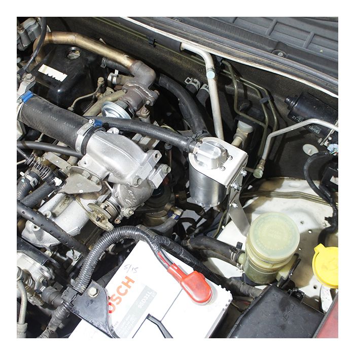 HPD HOLDEN RODEO RA DIESEL CATCH CAN