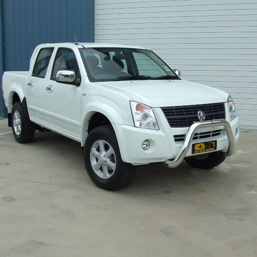 Suitable For HOLDEN RODEO RA7 Nudge Bar – Series 2 (01/07 to 06/12)
