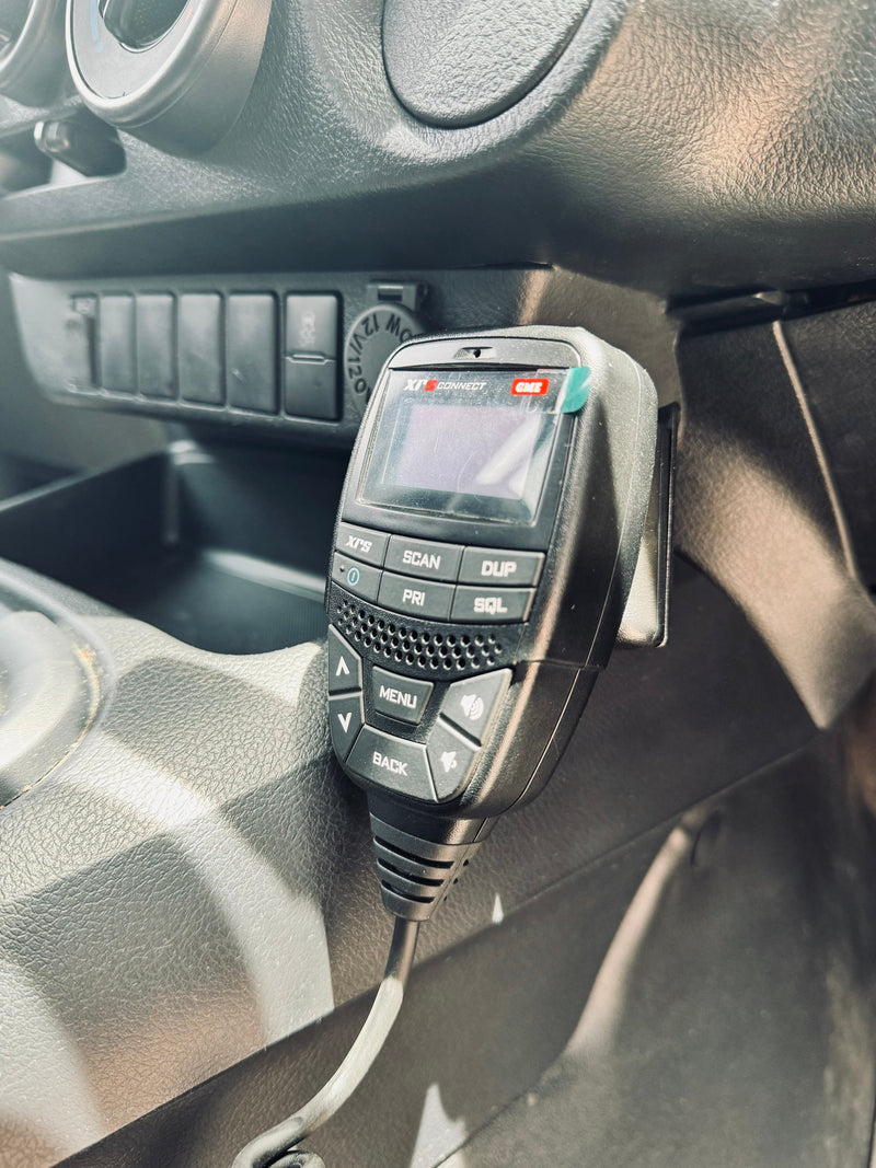 GMF4x4 Toyota Hilux N80 2015- Current UHF Handpiece Mount 234-HP