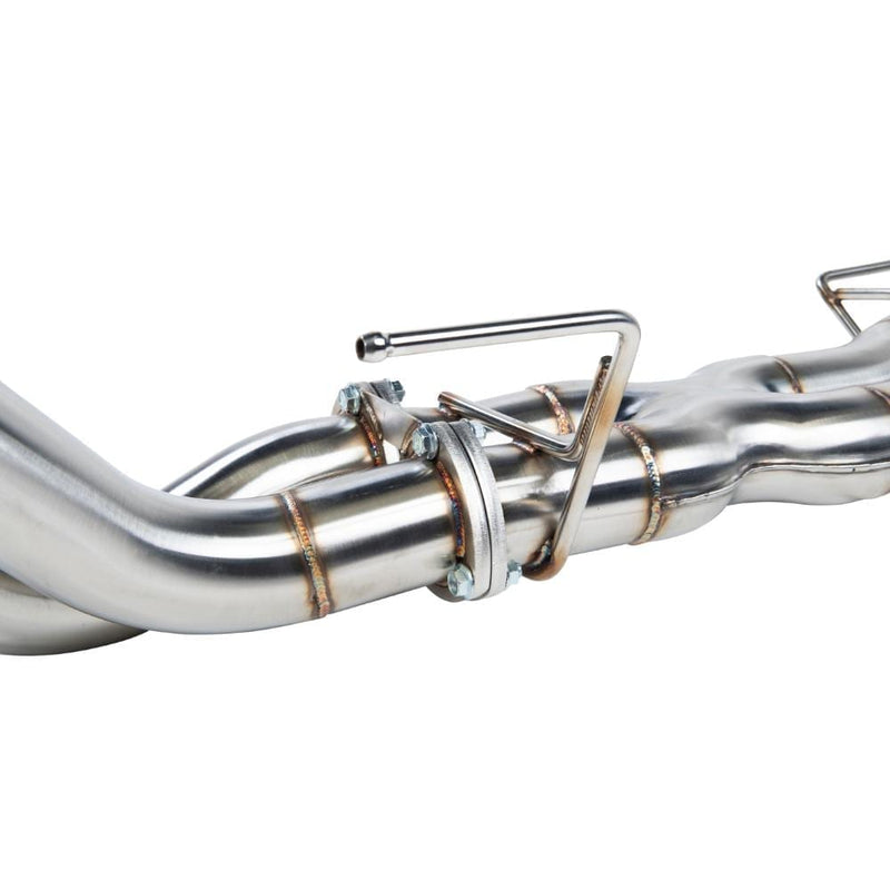 Torqit 4″ Single Exit Exhaust for 200 Series 4.5L Landcruiser (2015+)