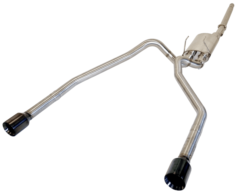 Torqit 3″ Dual Exit Cat Back Exhaust for DS Ram 1500 5.7L (2009–Current)