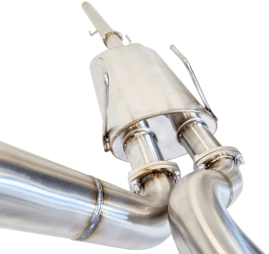 Torqit 3″ Dual Exit Cat Back Exhaust for DS Ram 1500 5.7L (2009–Current)