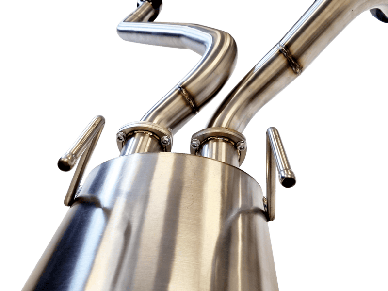 Torqit 3″ Dual Exit Cat Back Exhaust for DS Ram 1500 5.7L (2009–Current)