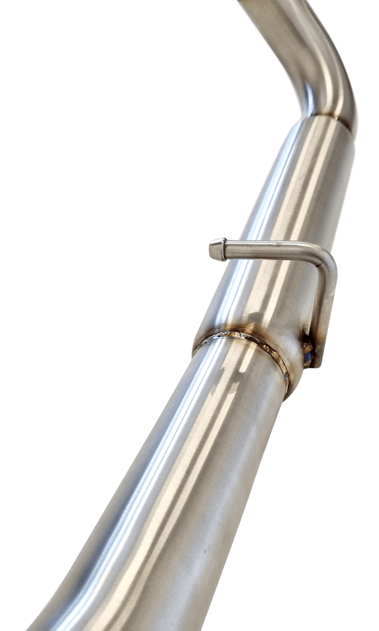 Torqit 2.5″ Performance Exhaust for Suzuki Jimny 1.5L (2019–Current)